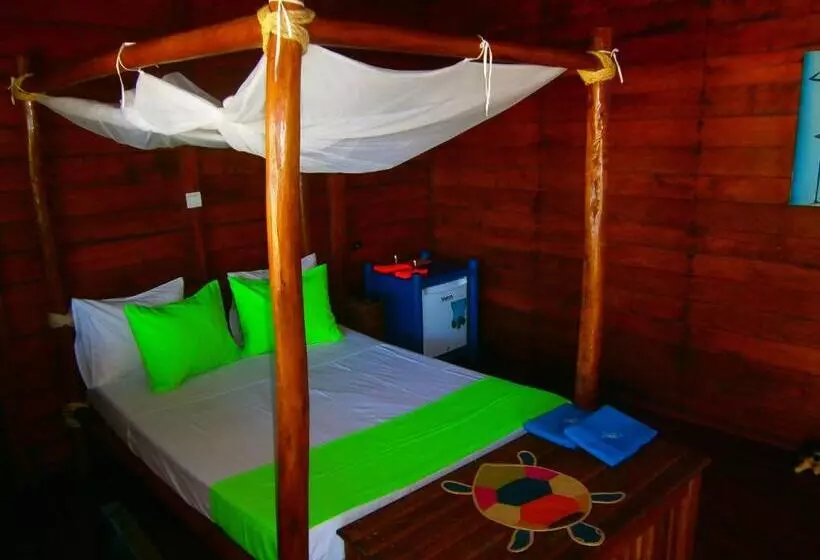 بانگلوی سوپریور, Ecolodge Riake Resort & Villa