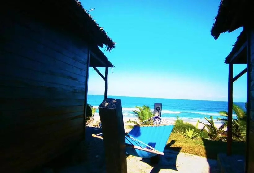 بانگلوی استاندارد, Ecolodge Riake Resort & Villa