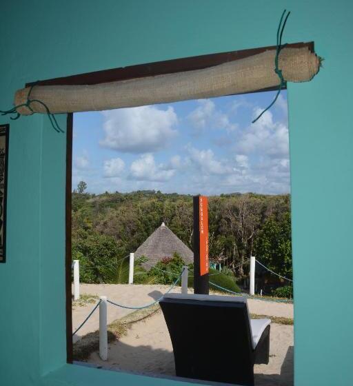 بانگلوی استاندارد, Ecolodge Riake Resort & Villa