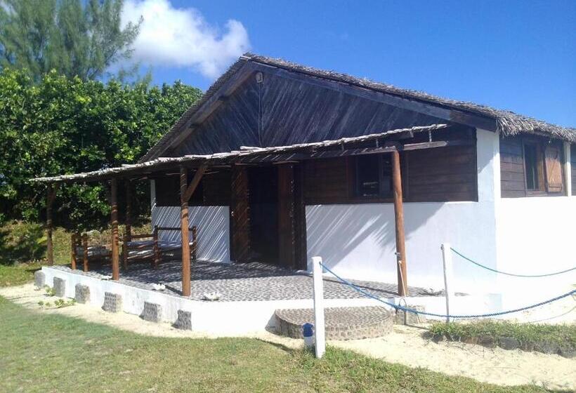 بانگلوی استاندارد, Ecolodge Riake Resort & Villa