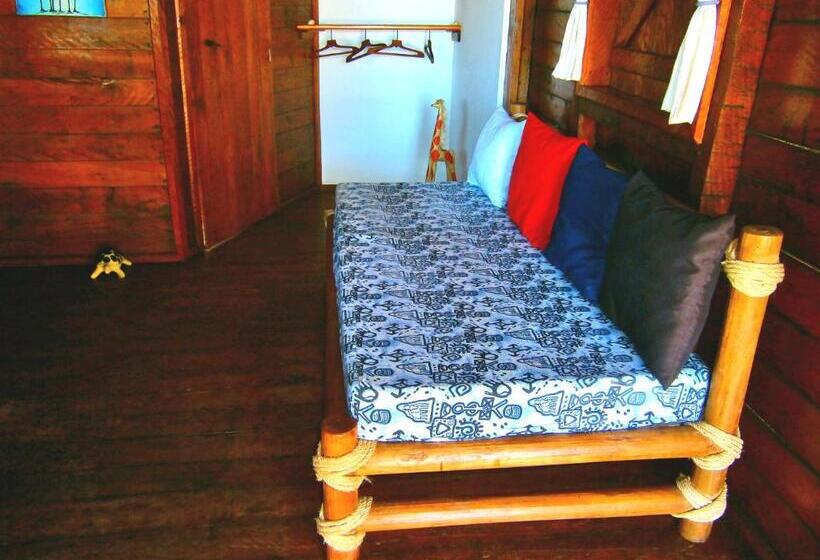 بانگلوی استاندارد, Ecolodge Riake Resort & Villa