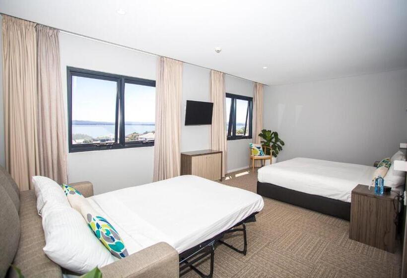 חדר סופריור עם מיטת קינג, Ibis Styles The Entrance