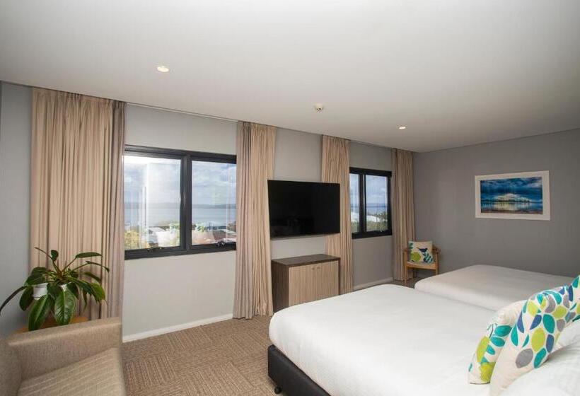 חדר סופריור עם מיטת קינג, Ibis Styles The Entrance