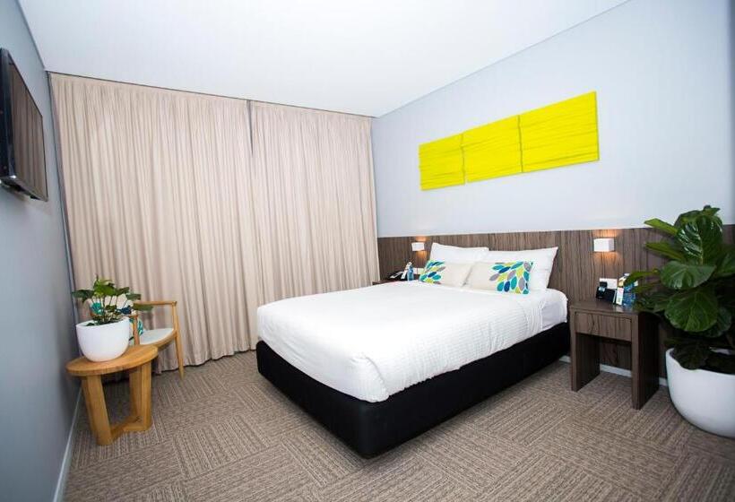 חדר סופריור, Ibis Styles The Entrance