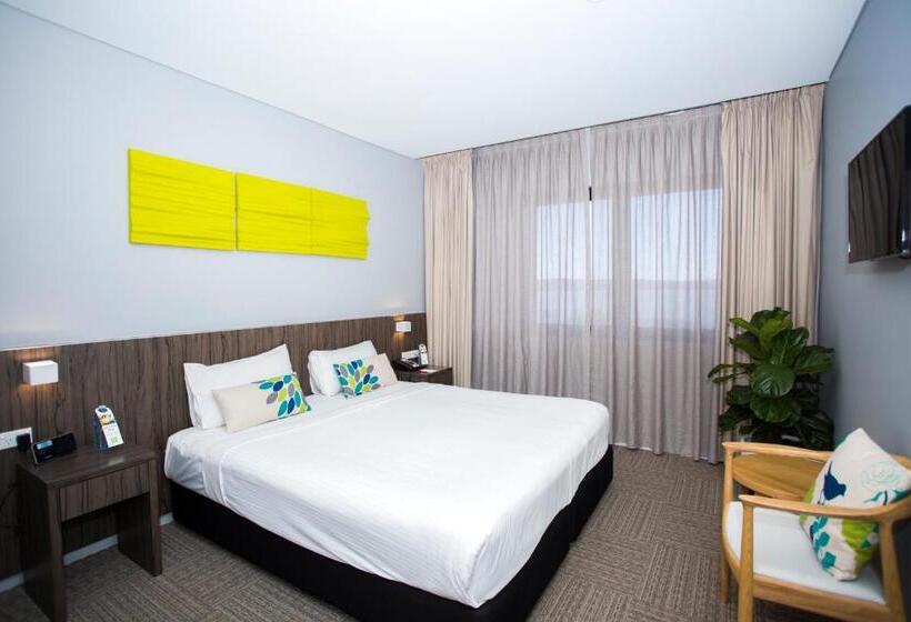 수피리어 룸, Ibis Styles The Entrance