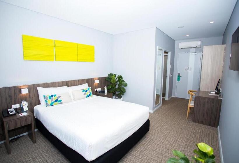 חדר סופריור, Ibis Styles The Entrance