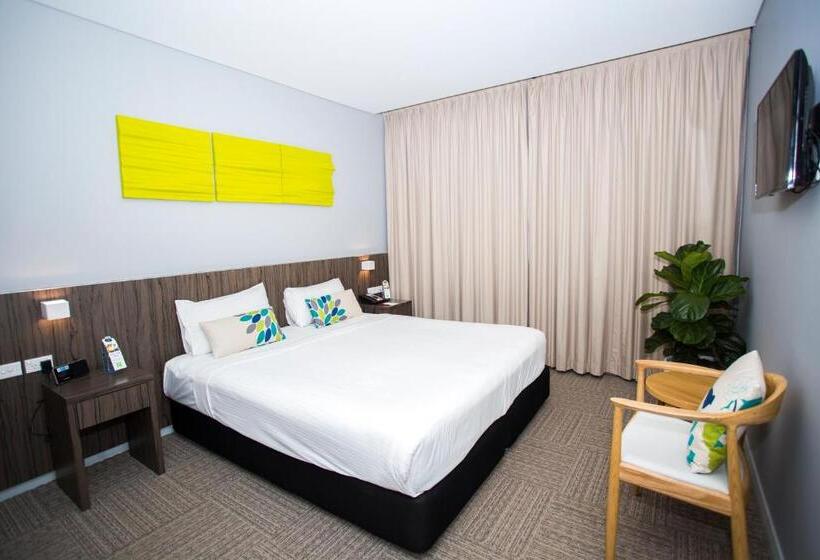 חדר סטנדרט, Ibis Styles The Entrance