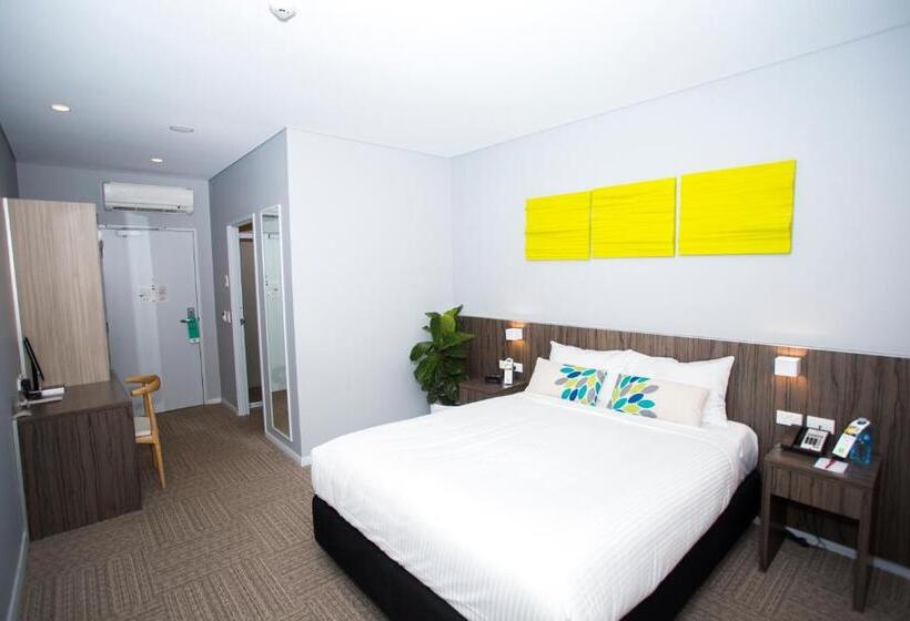 חדר סטנדרט, Ibis Styles The Entrance