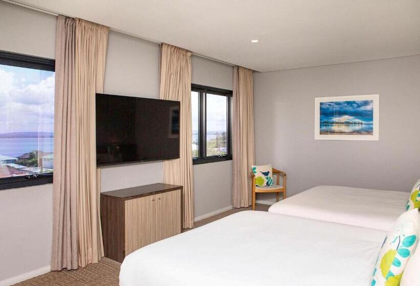 חדר סופריור עם מיטת קינג, Ibis Styles The Entrance