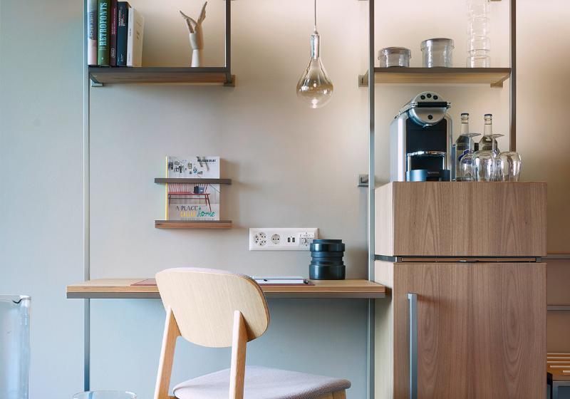 חדר סופריור עם מיטת קינג, Ibis Styles The Entrance