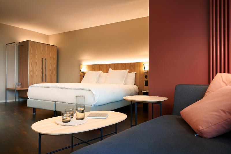 חדר סופריור עם מיטת קינג, Ibis Styles The Entrance