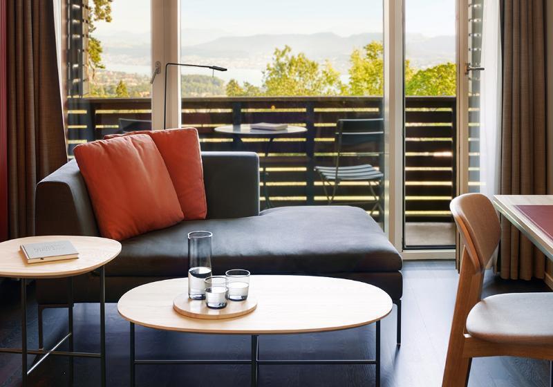 디럭스 룸 킹사이즈 침대, Ibis Styles The Entrance