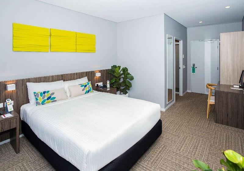 חדר סטנדרט, Ibis Styles The Entrance