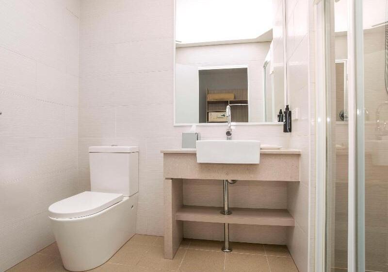 חדר סטנדרט, Ibis Styles The Entrance