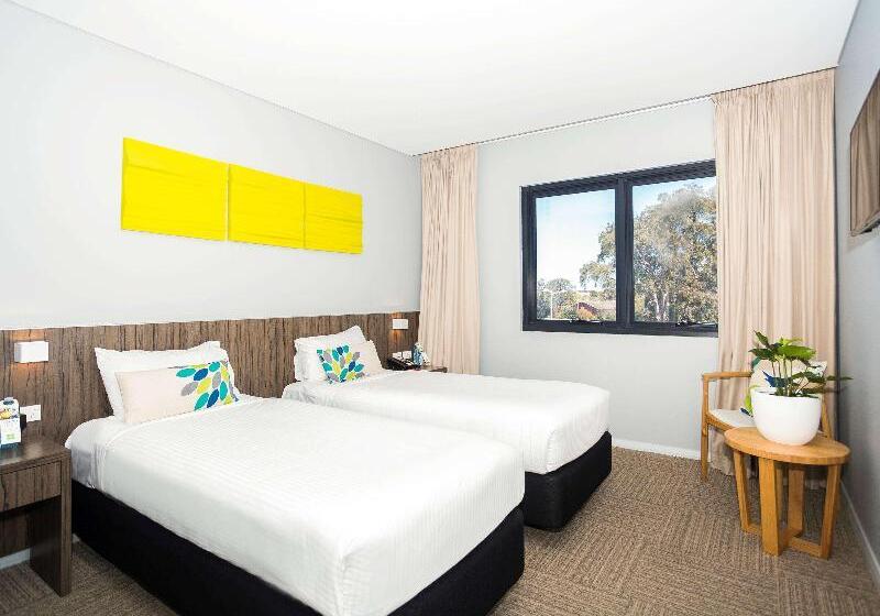 חדר סטנדרט, Ibis Styles The Entrance