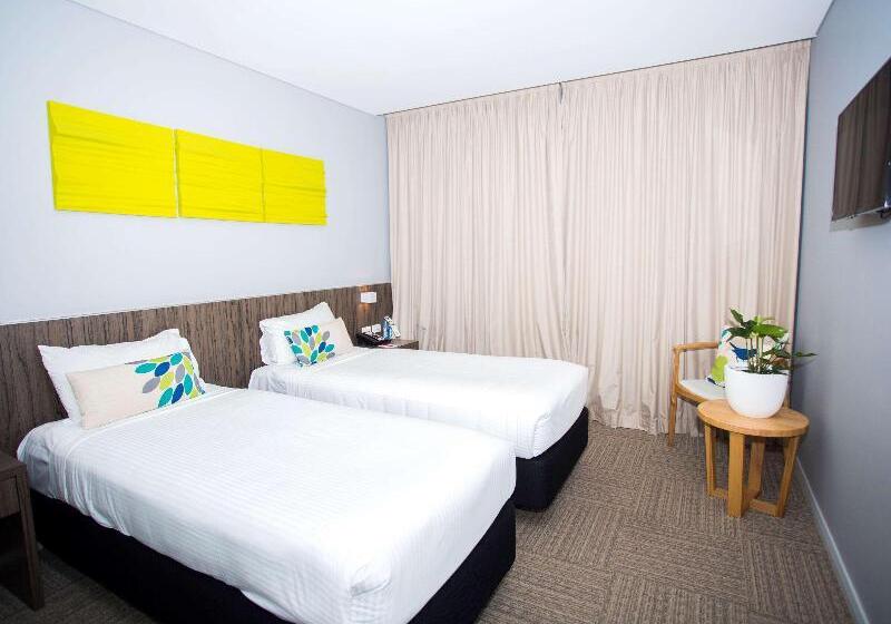 חדר סטנדרט, Ibis Styles The Entrance