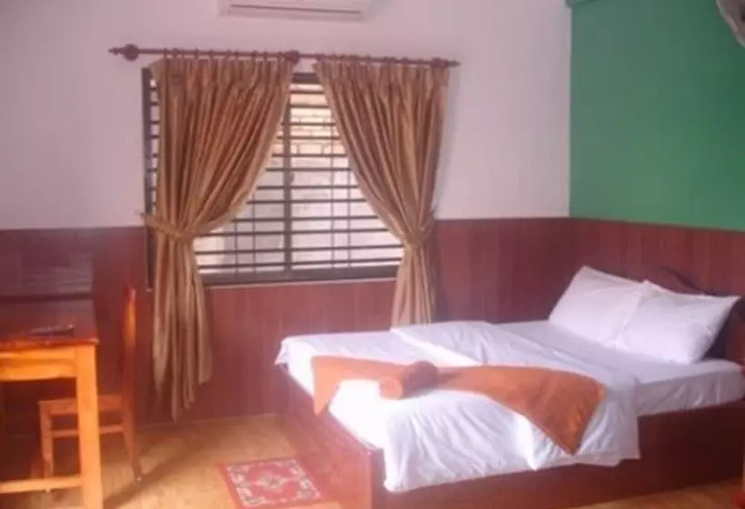 スタンダードルーム, Jasmine Family Hostel