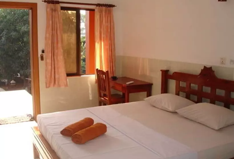 スタンダードルーム, Jasmine Family Hostel
