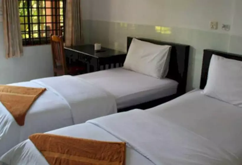 スタンダードルーム, Jasmine Family Hostel