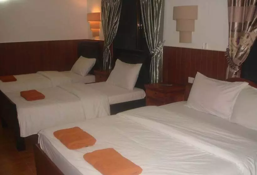 スタンダードトリプルルーム, Jasmine Family Hostel