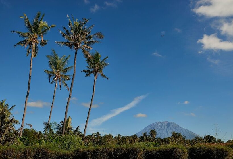 וילת חדר שינה 1 עם נוף לים, Jasri Bay Hideaway