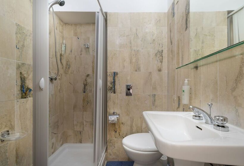 غرفة قياسية فردية, La Perla