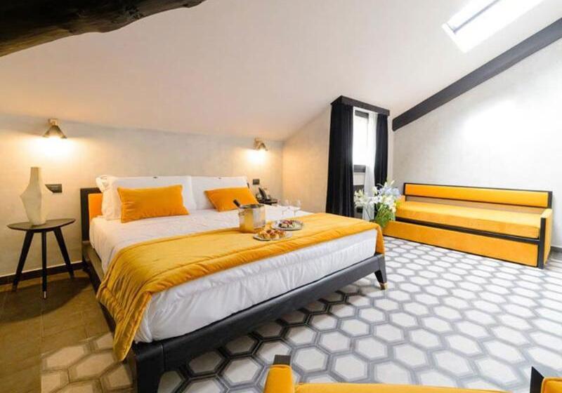 غرفة إقتصادية, La Perla