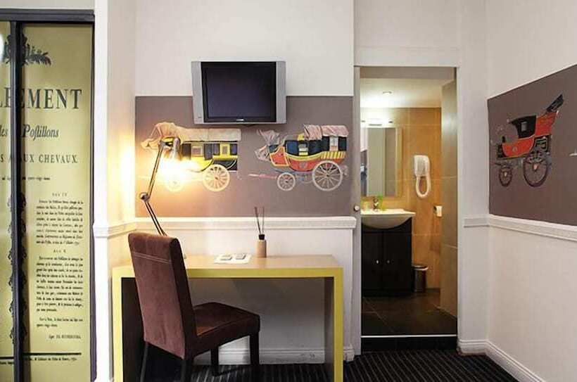 Номер Комфорт, Les Voyageurs