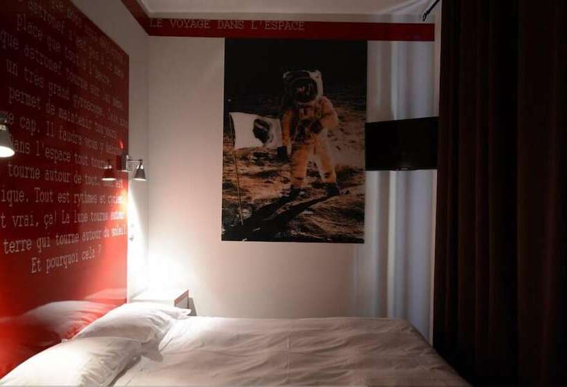 Номер Комфорт, Les Voyageurs