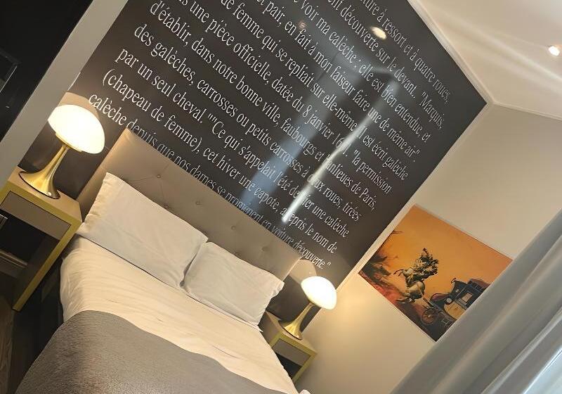 Номер Комфорт, Les Voyageurs