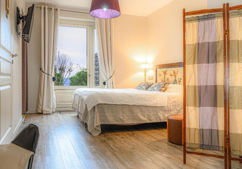 غرفة سوبيريور, Hôtel Restaurant Les Collines