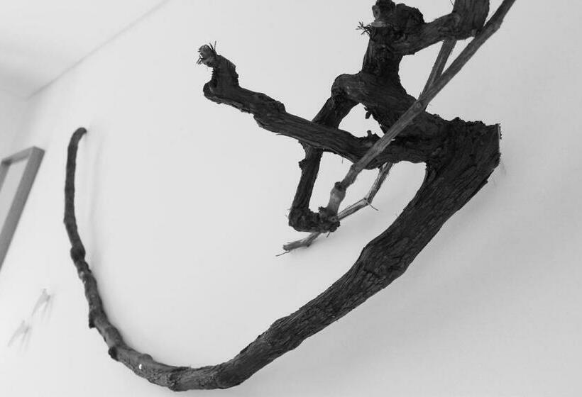 غرفة قياسية فردية, Lousada Country