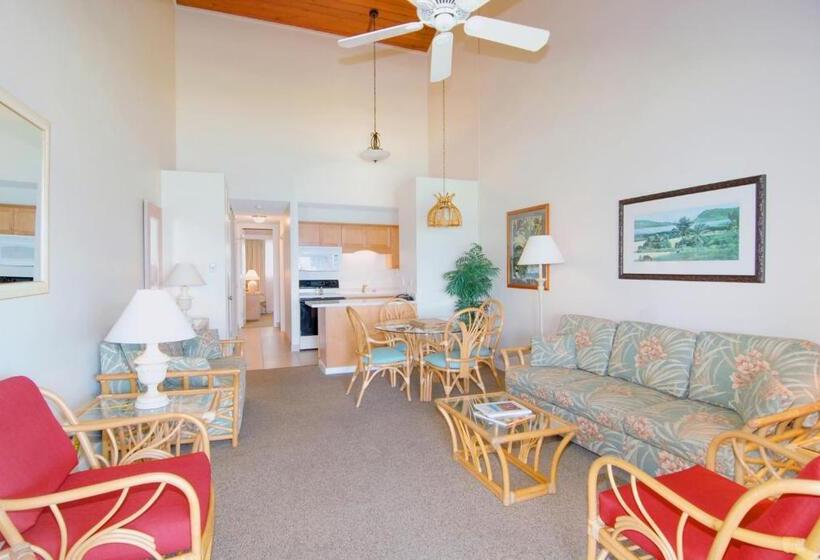 Апартаменты 1 Спальня, Napili Sunset Beach Front Resort