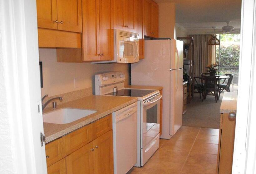 Студио Стандарт Вид на Сад, Napili Sunset Beach Front Resort