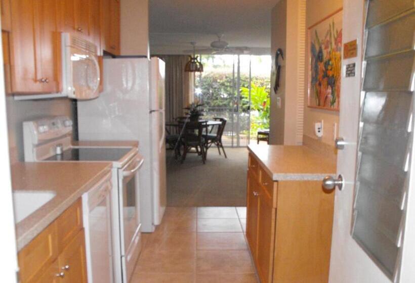 Студио Стандарт Вид на Сад, Napili Sunset Beach Front Resort