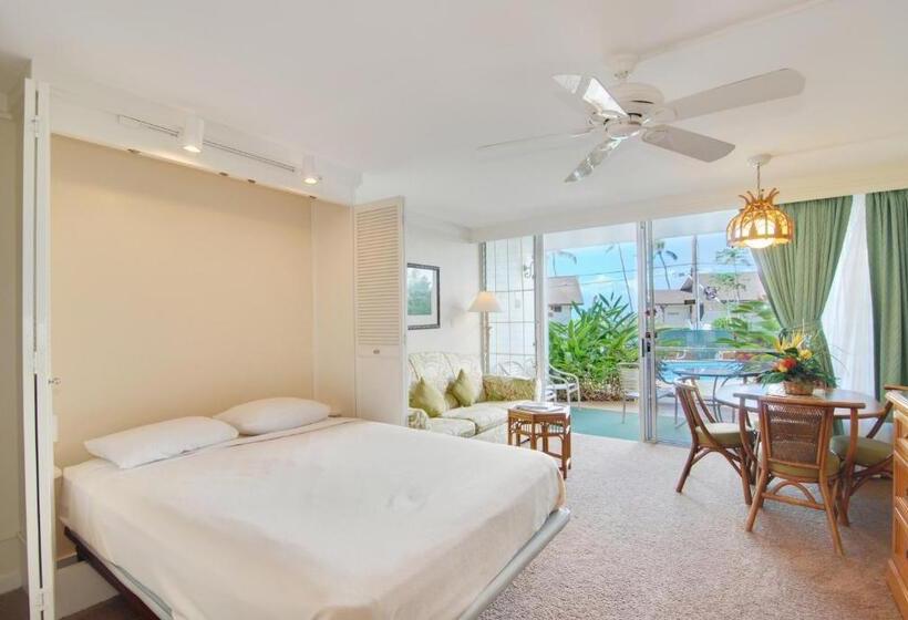 Студио Стандарт Вид на Сад, Napili Sunset Beach Front Resort