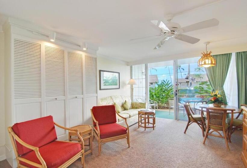 Студио Стандарт Вид на Сад, Napili Sunset Beach Front Resort