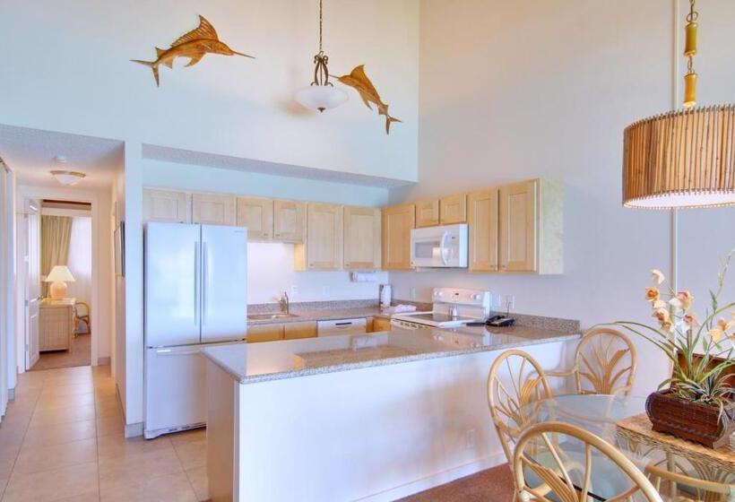 Апартаменты 2 Спальни Вид на Море, Napili Sunset Beach Front Resort