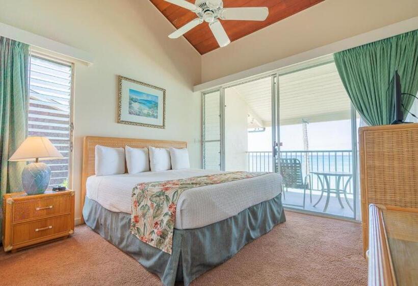 Апартаменты 2 Спальни Вид на Море, Napili Sunset Beach Front Resort