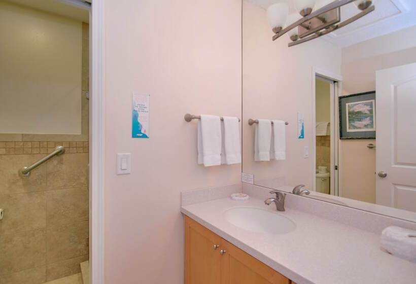 Апартаменты 1 Спальня, Napili Sunset Beach Front Resort
