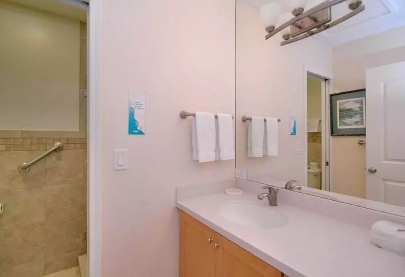 １ベッドルームアパートメント, Napili Sunset Beach Front Resort