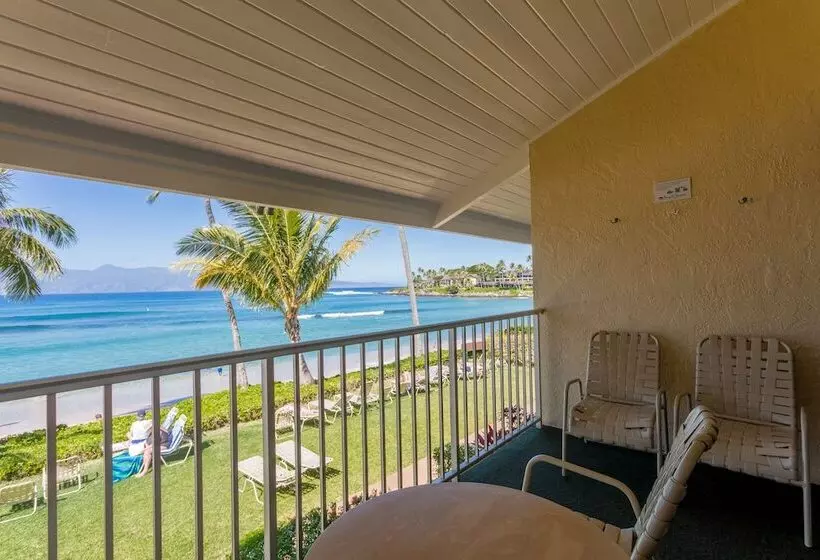 １ベッドルームアパートメント, Napili Sunset Beach Front Resort