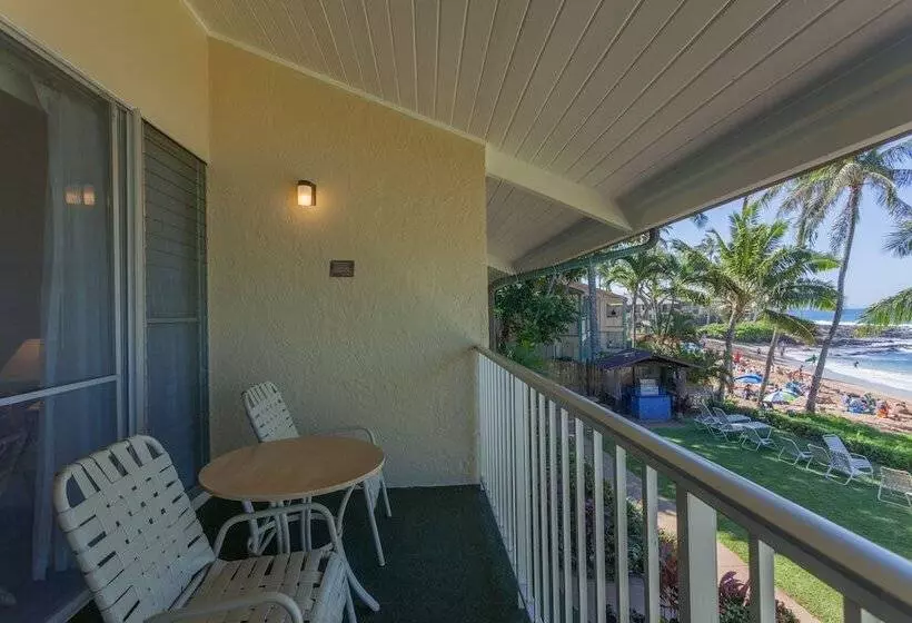 １ベッドルームアパートメント, Napili Sunset Beach Front Resort