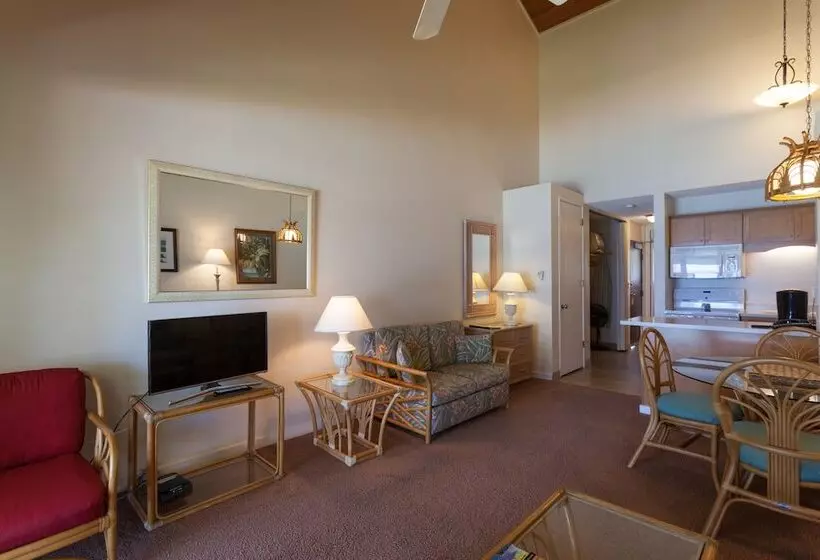 １ベッドルームアパートメント, Napili Sunset Beach Front Resort