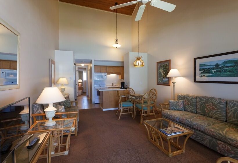 Апартаменты 1 Спальня, Napili Sunset Beach Front Resort