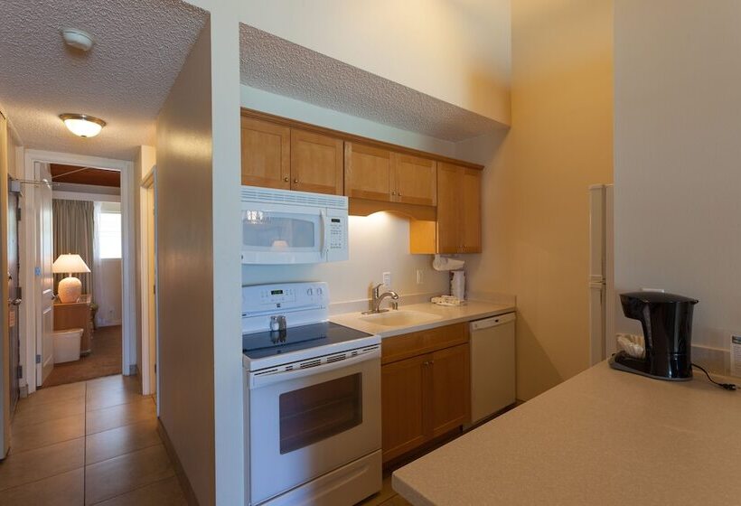 Апартаменты 1 Спальня, Napili Sunset Beach Front Resort