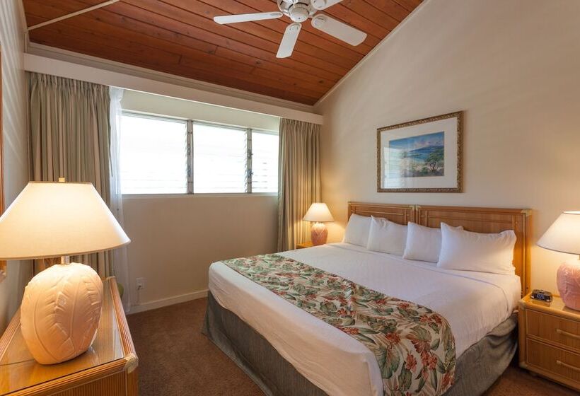 Апартаменты 1 Спальня, Napili Sunset Beach Front Resort