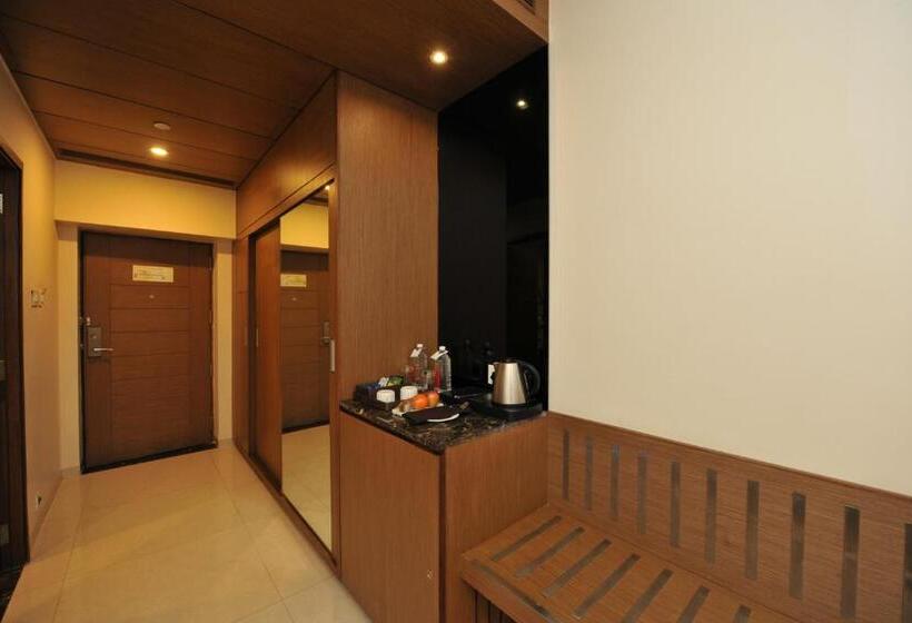 Deluxe-huone, Narayani Heights, Ahmedabad