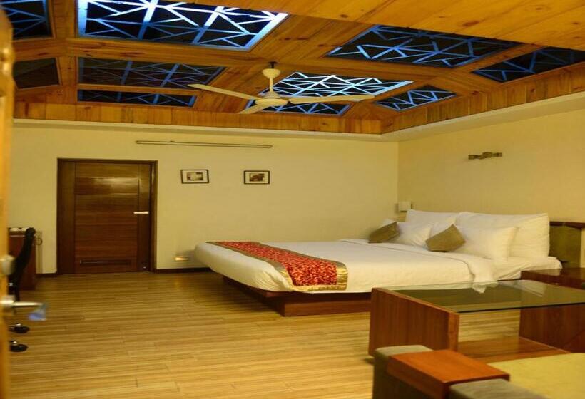 Deluxe-huone, Narayani Heights, Ahmedabad