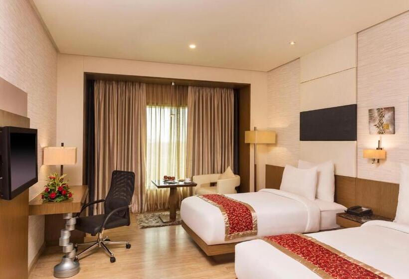 Deluxe-huone, Narayani Heights, Ahmedabad